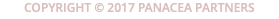 COPYRIGHT © 2017 PANACEA PARTNERS