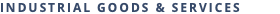 Industrial Goods & Services